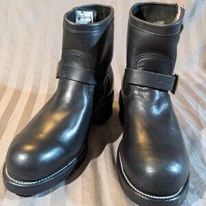 Chippewa Shoes Nwot Chippewa Harness Engineer Boots D Style